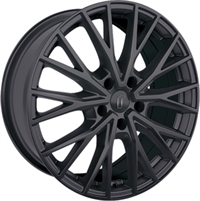 07RZ MATT BLACK 