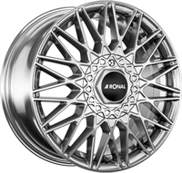 LSX SILVER - FRONT DIAMOND CUT 