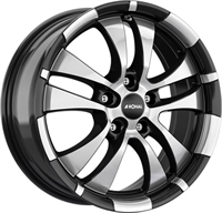  R59 JET BLACK - FACE CUT 