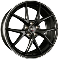  GT6 BLACK - POLISHED LIP 