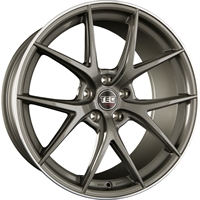  GT6 DARK GREY - POLISHED LIP 