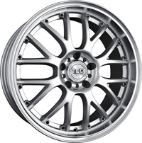 GT-AR1 SILVER - POLISHED LIP 