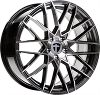 TN19 DARK HYPERBLACK POLISHED 