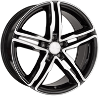  WH11 BLACK FULL MACHINED 