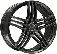 WH12 DARK GUNMETAL 