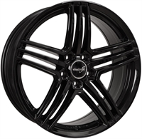 WH12 BLACK GLOSSY 