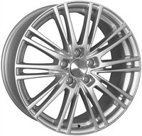 WH18 RACE SILVER 