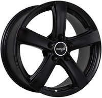  WH24 BLACK MATT 