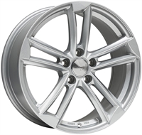 WH27 RACE SILVER 