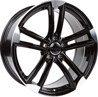 WH27 BLACK FULL MACHINED 
