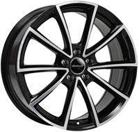  WH28 BLACK FULL MACHINED 