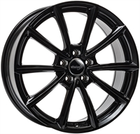  WH28 BLACK GLOSSY 