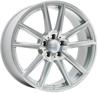 WH30 SILVER FULL MACHINED 