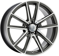 WH30 DAYTONA GREY FULL MACHINED 