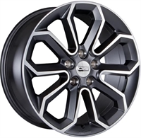 C20 CM DULL BLACK - POLISH 