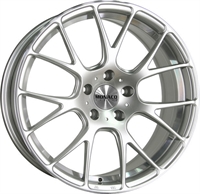 MIRABEAU MC SILVER - POLISHED 