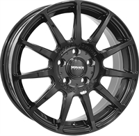 RALLYE MC GLOSS BLACK 