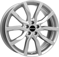 MAK KOLN W SILVER 