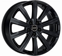 MAK BIRMINGHAM GLOSS BLACK 