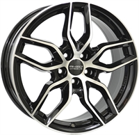  SPARK BLACK POLISHED 