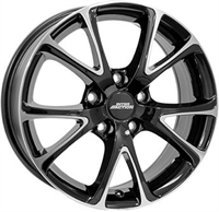 PULSAR BLACK - POLISHED 