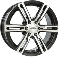 KARGIN6-SP BLACK - POLISHED 