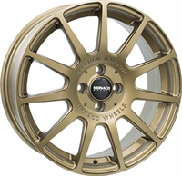 RALLYE MC DULL BRONZE 