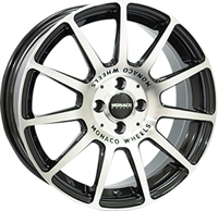 RALLYE MC BLACK - POL  