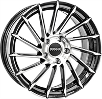 TURBINE MC BLACK - POL  