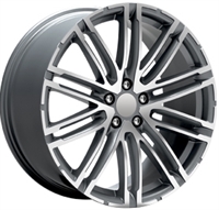  TARGA ANTHRACITE POLISHED 