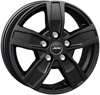  QUANTRO MATT BLACK 