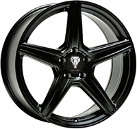 AX7 BLACK MATT 