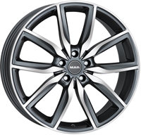 MAK ALLIANZ GUN MET-MIRROR FACE 
