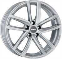 MAK DRESDEN SILVER 
