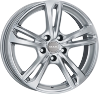 MAK EMBLEMA SILVER 