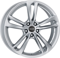 MAK NURBURG SILVER 
