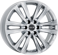 MAK SAFARI 6 SILVER 