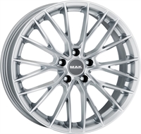 MAK SPECIALE BMW SILVER 
