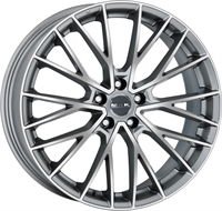 MAK SPECIALE UNIVERSAL GRAPHITE MIRROR FACE 