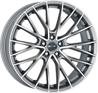 MAK SPECIALE D UNIVERSAL GRAPHITE MIRROR FACE 