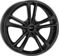 MAK NURBURG GLOSS BLACK 