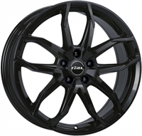 LUCCA DIAMOND BLACK 