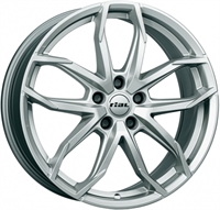 LUCCA POLAR SILVER 