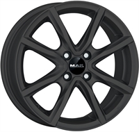 MAK MILANO 4 GLOSS BLACK 