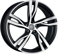 MAK STOCKHOLM ICE BLACK 