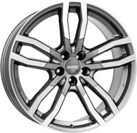  DRIVE X METAL GREY - POLISHED FRONT 