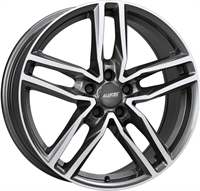  IKENU GRAPHITE - POLISHED FRONT 