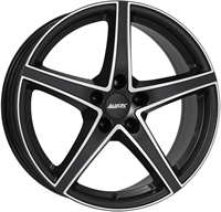 RAPTR RACING BLACK - POLISHED FRONT 