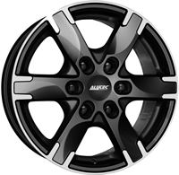  TITAN DIAMOND BLACK - POLISHED 