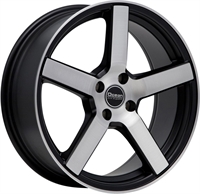  CRUISE MATT BLACK POL  